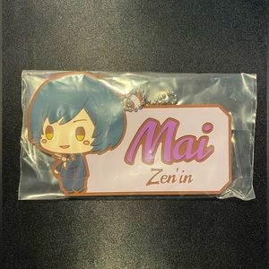 Jujutsu Kaisen Ichiban Kuji Mai Zen’in Keychain *NEW*